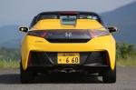 Honda S660 2015 года (JP)